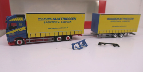 Herpa volvo fh gl - volvo, xl