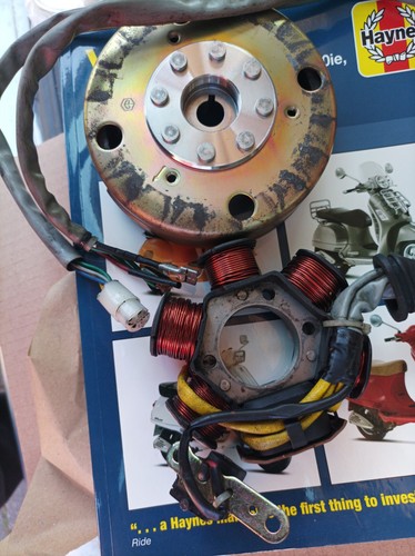 Piaggio sfera rst - sfera, 50