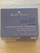 Charlotte Meentzen Age Control Perfektionierende Tagespflege 50 ml