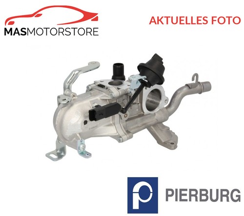 Kühler abgasrückführung - kÜhler,
