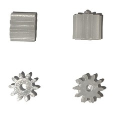 Scalextric Motor Kunststoff