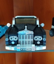 Klemmbausteinmodell Mouldking