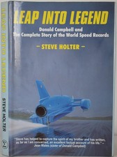 LEAP INTO LEGEND Donald