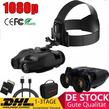 Nachtsichtgerät 850nm Infrarot-Fernglas Nachtsichtgeräte Jagd Reichweite 300M