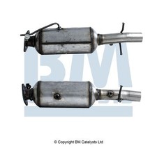 BM DPF PARTIKELFILTER passend