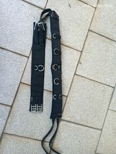 Longiergurt Gr.WB viele Ringe