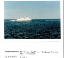 10187204 - 2192 Helgoland MS