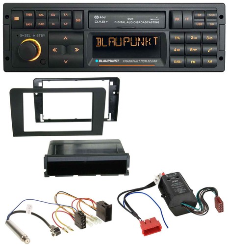Blaupunkt usb dab mp3 - blaupunkt, sd