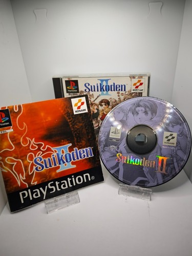 Playstation ps1 suikoden - /, ps1: