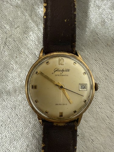 Glashütte spezimatic gub - glashütte, spezimatic,