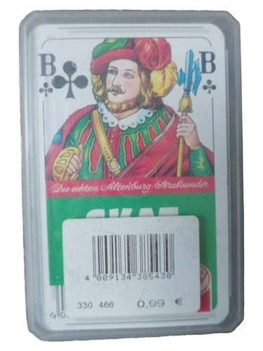 Ass altenburger kartenspiel - ass,