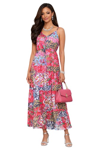 Alba moda strand kleid - strand,