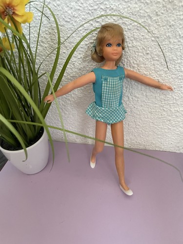 Barbie vintage 70s skipper - barbie,