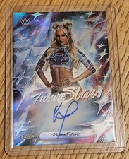 Karmen Petrovic On Card Auto