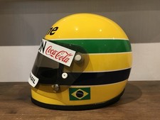 Ayrton Senna 1979 Helm Replika
