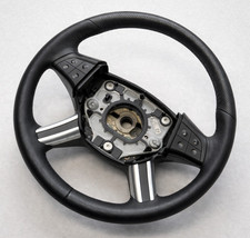 Lederlenkrad Lenkrad