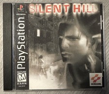 Sony PlayStation 1 Silent Hill