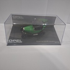 Opel 4/12 PS Laubfrosch 1924-1926, Opel Collection,Eaglemoss,  1:43 Modellauto