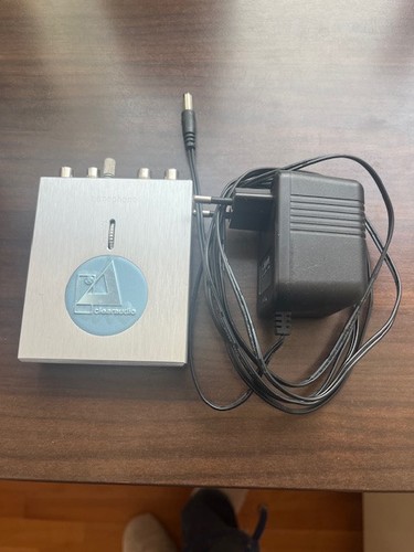 Clearaudio nanophono - clearaudio,