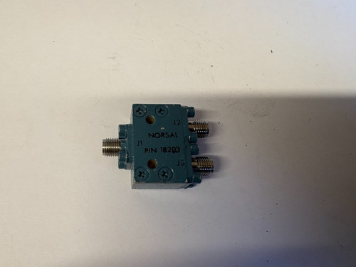 Norsal 18203 power splitter - hf,