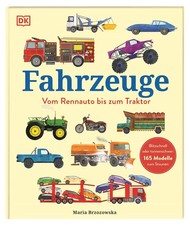 Fahrzeuge DK Verlag - Kids