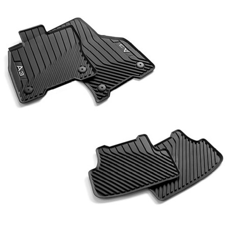 Audi gummimatten a3 - audi,