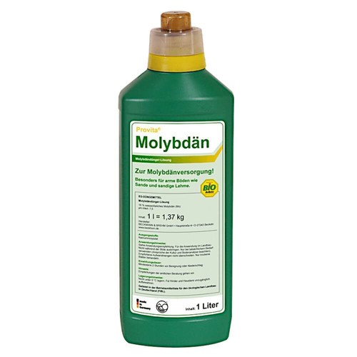 Provita molybdän - provita,