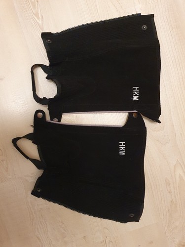 Hkm reit chaps 10 mädchen - chaps, gr.
