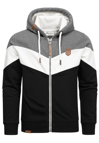 Sweatjacke kapuzenpullover - sweatjacke,
