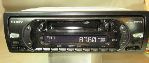 Autoradio rdm sony ca370 - ca370, (
