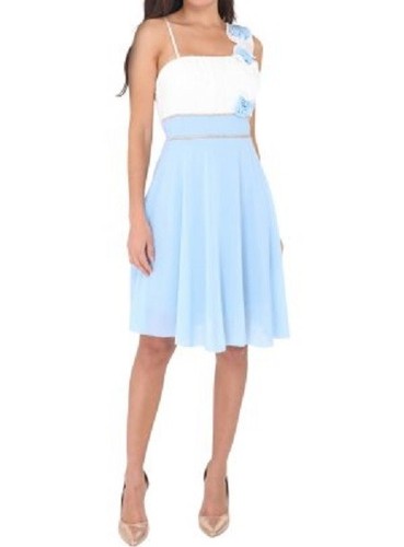 Kurzes kleid brautjungfer - kleid,