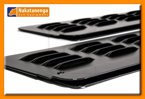 Nakatanenga lüftungsbleche - nakatanenga,