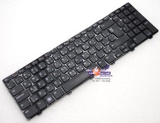 KEYBOARD NOTEBOOK TASTATUR DELL INSPIRON M5110 N5110 0Y0PCP ARABIC ENGLISH 542