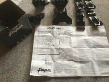 Volvo 480 Seite Fapa Kit Dachgepäckträger Teile. RAR