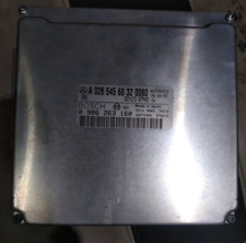 MERCEDES-BENZ W210 E430 A02654568320080 Motorsteuergerät