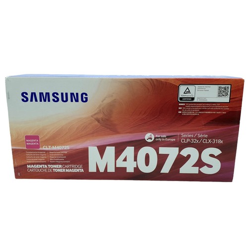 Samsung m4072s magenta toner - m4072s,