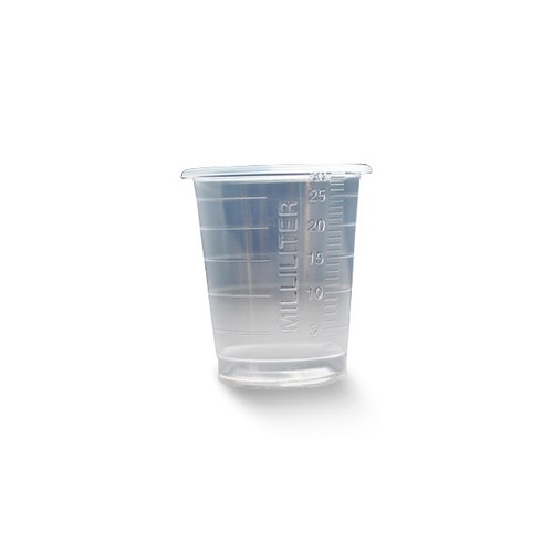 30ml medizin mischbecher - 30ml,