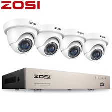 ZOSI 8CH FHD 1080P