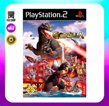 Spiel Godzilla PS2 sony