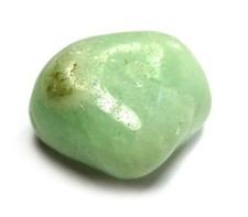 Trommelstein Prehnit 1 Stück