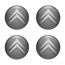 4st Aufkleber CITROEN Logo