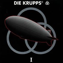 Von krupps die cd - krupps,die, |