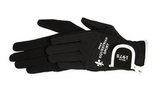 Reithandschuh mit exklusiven