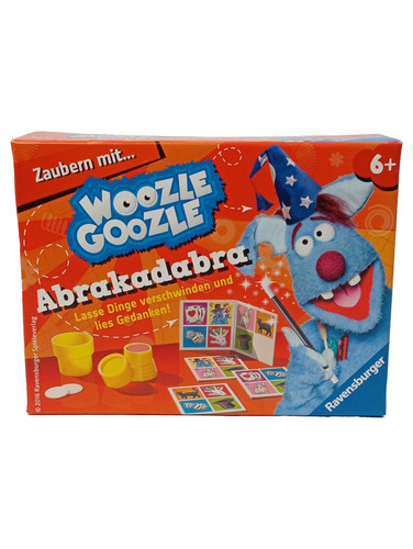 Ravensburger woozle goozle - ravensburger,