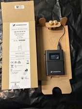 Sennheiser sk - sennheiser, ew-dx