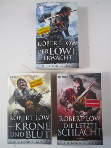 Robert low die - robert, königskriege