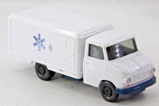 Wiking 1:87 - Opel Blitz Tiefkühlwagen - Chassis ozeanblau , CS 653/1B