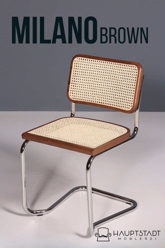 Milano freischwinger braun - freischwinger,