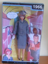RAR- Repro Barbie Stewardess
