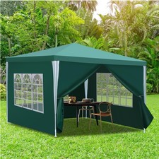 3x3m gartenpavillon mit - gartenpavillon,